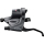 SHIMANO Schalthebel / Bremshebel CLARIS ST-RS200/-RS203, links, 2-fach, Grau, 2,5 Finger, inkl E-STRS200LCB