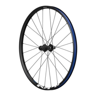 SHIMANO Laufrad MTB WH-MT500 29 Zoll, Schwarz, Center-Lock, Steckachse 12 mm, 148 mm, Sc E-WHMT500REBD9