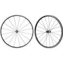 SHIMANO Laufradsatz WH-RS700, Schwarz, QR 133 mm/QR 163...