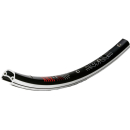 Exal FELGE XR2, 28" 36L, SCHW 13,5-622, VL:6,5MM,...