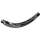 Exal FELGE DC 19 28" 36L SCHW 19-622 VL:6,5MM EINFACHOESEN FA003451008