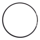 Exal FELGE BE 21, 26" 36L SCHW 21-559 VL:6,5MM EINFACHOESEN FA003451011