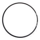 Exal FELGE BE 21, 27.5" 36L SCHW 21-584 VL:6,5MM EINFACHOESEN FA003451015