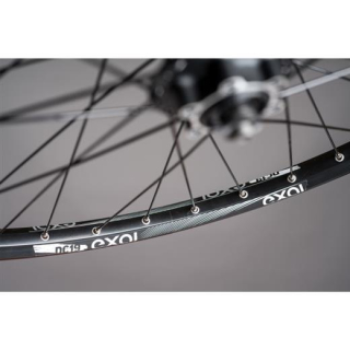 Exal HR DC19 26 36L ED DISK 6L QR SW/SW/SW FA003454007