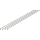 Exal SPEICHE 2MM,GLATT,SILB,296MM,100ST FA003455023