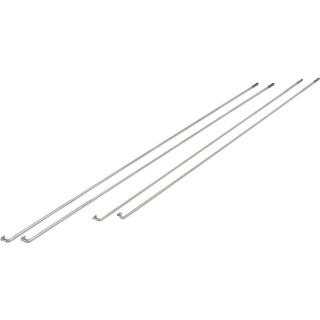 Exal SPEICHE ED 2/1,8 SILB,256MM,100ST FA003455056