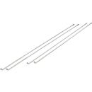 Exal SPEICHE ED 2/1,8 SILB,260MM,100ST FA003455058