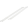 Exal SPEICHE ED 2/1,8 SILB,284MM,100ST FA003455069