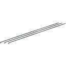 Exal SPEICHE ED 2/1,8 SCHW,264MM,100ST FA003455086