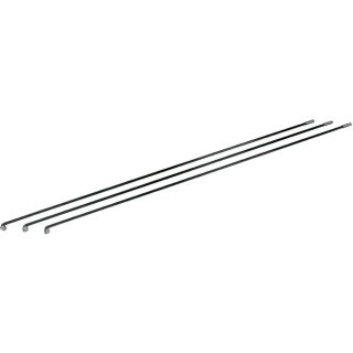 Exal SPEICHE ED 2/1,8 SCHW,290MM,100ST FA003455098