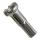 Exal NIPPEL SILBER, 14MM, 100 STÜCK . FA003455138