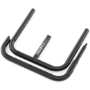 Feedback Sports FAHRRADSTÄNDER SCORPION SW 2-TEILIG MTB+(ROAD) FA003476040