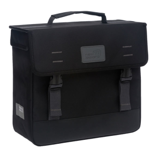 New Looxs RADTASCHE ORIGIN BLACK 17L POLYESTER 35X33X15CM FA003483002