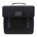 New Looxs RADTASCHE ORIGIN BLACK 17L POLYESTER 35X33X15CM...