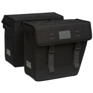 New Looxs 2ER RADTASCHE ORIGIN HYBRIDE BLACK 33L POLYESTER 36X33X15CM FA003483004