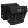 New Looxs 2ER RADTASCHE ORIGIN HYBRIDE BLACK 33L POLYESTER 36X33X15CM FA003483004