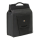 New Looxs RADTASCHE DAILYSHOPPER BLACK 24L POLYESTER 35X40X16CM FA003483006