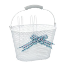 New Looxs KORB ASTI GIRLS ARABELLA WHITE 8L WHITE STEEL...