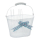 New Looxs KORB ASTI GIRLS ARABELLA WHITE 8L WHITE STEEL 26X17X17,5CM FA003484013