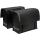 New Looxs 2ER RADTASCHE CAMEO BISONYL MAT BLK 46L BISONYL 39X33X18CM(X2) FA003485012