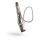 ELITE HALTER MOREO INOX ,BLACK PLATE . FA003515173