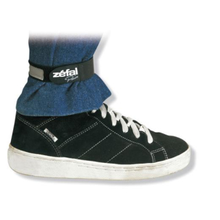 Hosenband Zefal HOSENBAND DOOWAH SCHWARZ 1 PAAR REFLEXSTREIFEN FA003576007