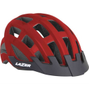 Lazer Helm Compact Red Unisize 54-61 cm FA003714089
