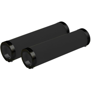 LONGUS LENKERGRIFF FLUO, SCHWARZ PAAR FA003834045