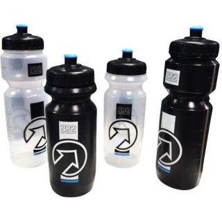 PRO TRINKFLASCHE PRO SCHWARZ 600ML KUNSTSTOFF, FÜLLSKALA FAPRBT0014