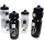 PRO TRINKFLASCHE PRO SCHWARZ 600ML KUNSTSTOFF, FÜLLSKALA FAPRBT0014