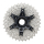 SHIMANO Kassette CS-HG800 11-fach, 11-13-15-17-19-21-23-25-27-30-34, 1 Stk., Nickel besc I-CSHG8001111134