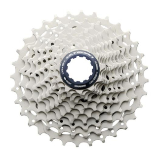 SHIMANO Kassette ULTEGRA CS-R8000 11-fach, 11-12-13-14-16-18-20-22-25-28-32, 1 Stk., Nic I-CSR800011132
