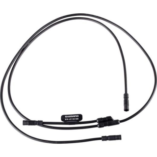 SHIMANO Verbindung/Verteiler Y-Kabel EW-JC130, Intern/extern, L1: 350 mm, L2: 50 mm, L3: I-EWJC130SM