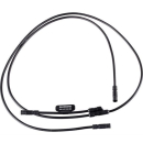 SHIMANO Verbindung/Verteiler Y-Kabel EW-JC130, Intern/extern, L1: 350 mm, L2: 50 mm, L3: I-EWJC130SM