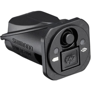 SHIMANO Verteiler Di2 EW-RS910 integriert, Intern, Im Rahmen oder Lenker, Schwarz, 11 g I-EWRS910
