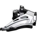SHIMANO Umwerfer DEORE MTB FD-M6025 TOP SWING, Schelle...