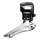 SHIMANO Umwerfer ULTEGRA Di2 FD-R8050 2x11, Anlöt, , 61-66°, 46-53 Zähne, Anthrazit I-FDR8050F