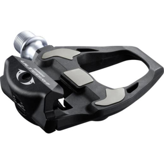 SHIMANO Pedal ULTEGRA PD-R8000, SPD-SL, SM-SH11, SM-PD63 optional, Schwarz I-PDR8000