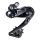 SHIMANO Schaltwerk ULTEGRA Di2 RD-R8050 SHADOW, Mittellang, Direktmontage, Schwarz I-RDR8050GS