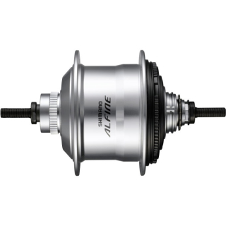 SHIMANO Getriebenabe ALFINE 11-Gang SG-S7001 für Scheibenbremse, 36 Loch, 135 mm, 187 mm I-SGS700111AS