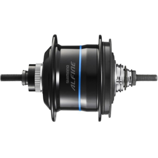 SHIMANO Getriebenabe ALFINE Di2 11-Gang SG-S7051 für Scheibenbremse, 36 Loch, 135 mm, 18 I-SGS705111AL