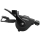 SHIMANO Schalthebel Road SL-RS700, Rechts, 11-fach, I-Spec II, Schwarz, Inkl. Zug I-SLRS700IRAL