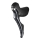 SHIMANO Schalthebel / Bremshebel ULTEGRA ST-R8000, links, 2-fach, Schwarz, inkl. Zug I-STR8000LI