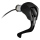 SHIMANO Schalthebel / Bremshebel ULTEGRA Di2 ST-R8060, rechts, programmierbar, Schwarz, 0 I-STR8060R