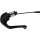 SHIMANO Schalthebel / Bremshebel DURA-ACE Di2 ST-R9160, links, Umwerfer: Synchro-Shift, Schalt I-STR9160L