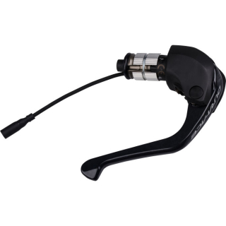 SHIMANO Schalthebel / Bremshebel DURA-ACE Di2 ST-R9160, rechts, Umwerfer: Synchro-Shift, Schal I-STR9160R