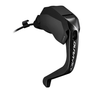 SHIMANO Schalthebel / Bremshebel DURA-ACE Di2 ST-R9180 (TT/TRI) für Scheibenbremse, rechts, pr I-STR9180R