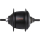 SHIMANO Getriebenabe NEXUS 8-Gang SG-C6011 Premium für Felgen-/Rollenbremse, 32 Loch, 13 K-SGC60118VBL