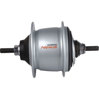 SHIMANO Getriebenabe NEXUS 8-Gang SG-C6011 Premium für Felgen-/Rollenbremse, 32 Loch, 13 K-SGC60118VBS