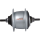 SHIMANO Getriebenabe NEXUS 8-Gang SG-C6011 Premium für Felgen-/Rollenbremse, 32 Loch, 13 K-SGC60118VBS